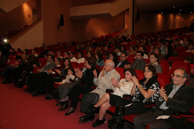 Alfa SOS Annual Concert